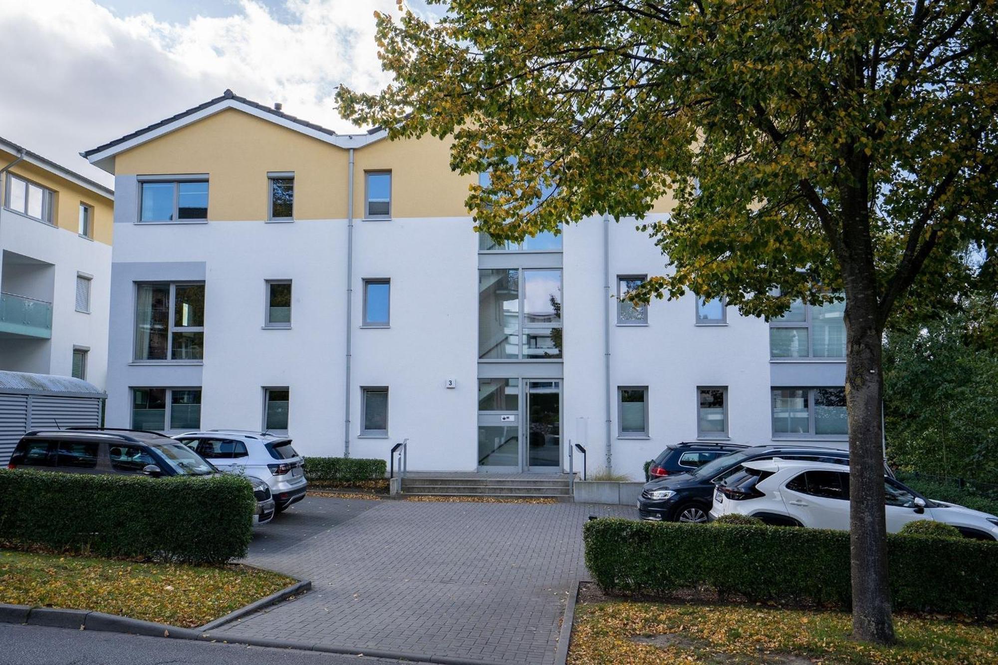 Frische Brise Scharbeutz Exterior foto